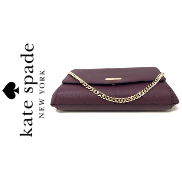 NWT Kate Spade genuine leather crossbody - Picture 5 of 8